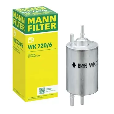 Retur gratuit Filtru combustibil WK 720/6 Mann Filter